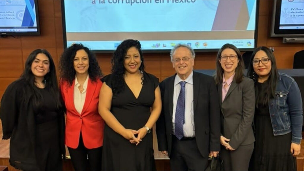 4th Roundtable Shaping Whistleblower Law in Mexico