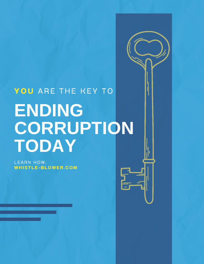 Be the Key (8.5x11in)