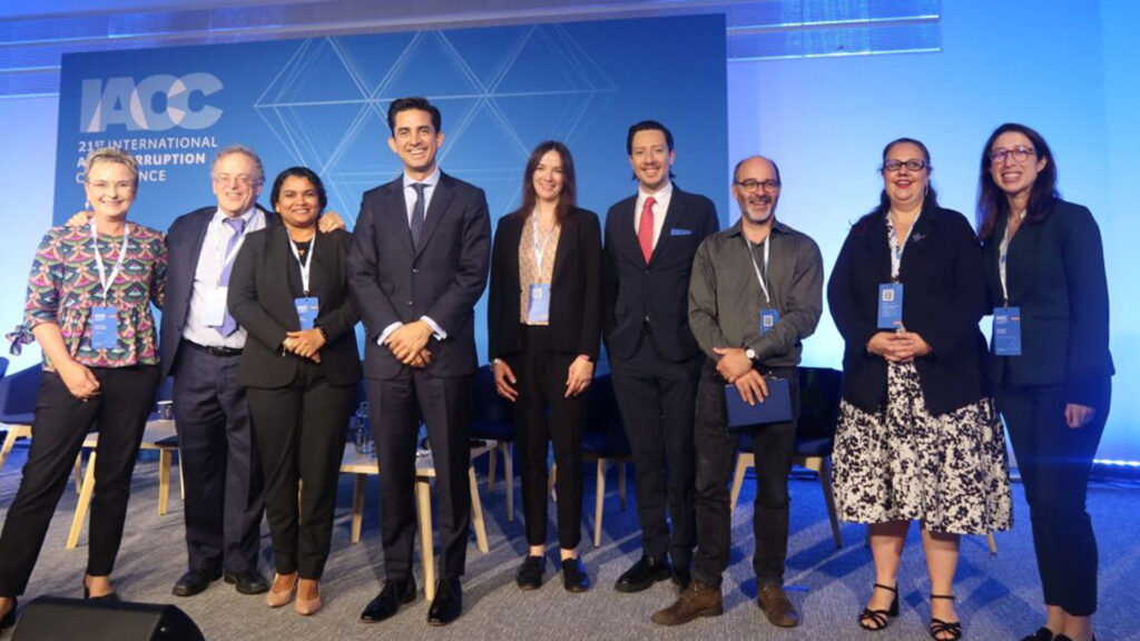 International Anti-Corruption Conference 2024