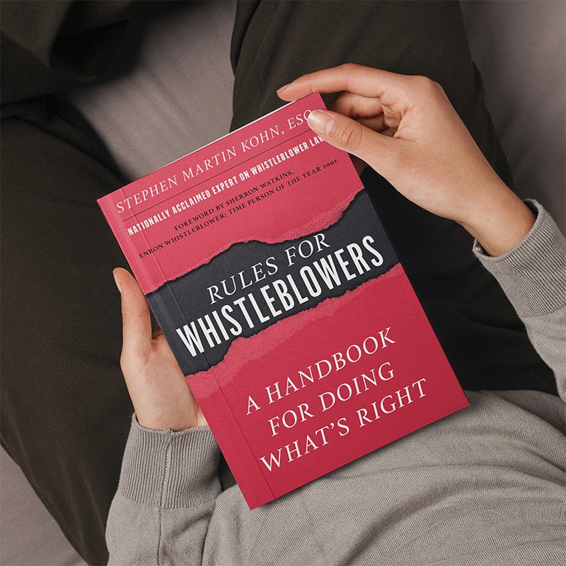 Purchase Rules for Whistleblowers