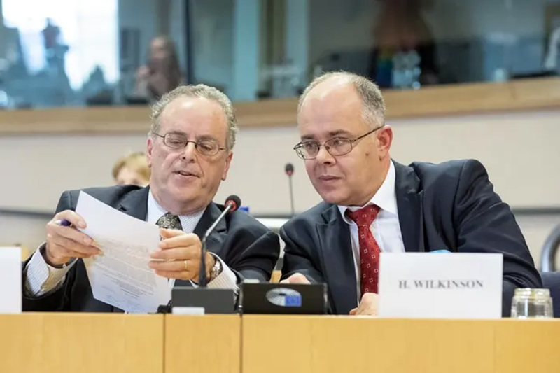 Stephen Kohn and Wilkinson