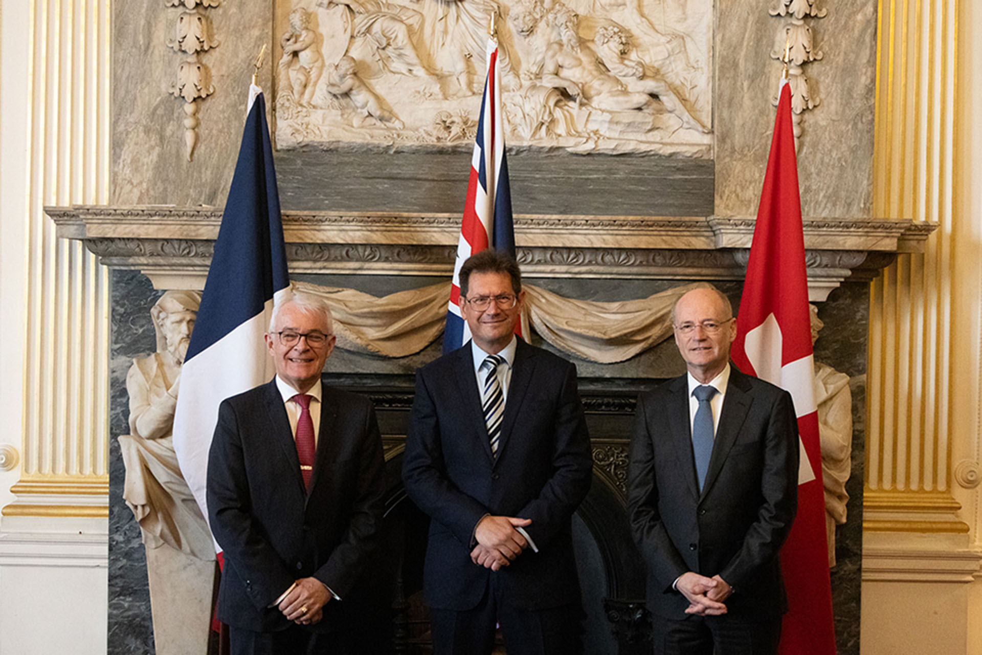 U.K, France, and Switzerland Step Up to Lead International Anti-Bribery Enforcement with International Prosecutorial Taskforce