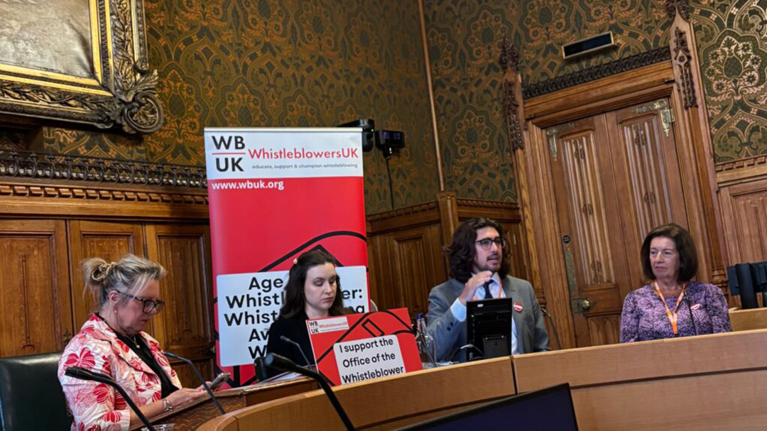 Whistleblower Week UK 2025