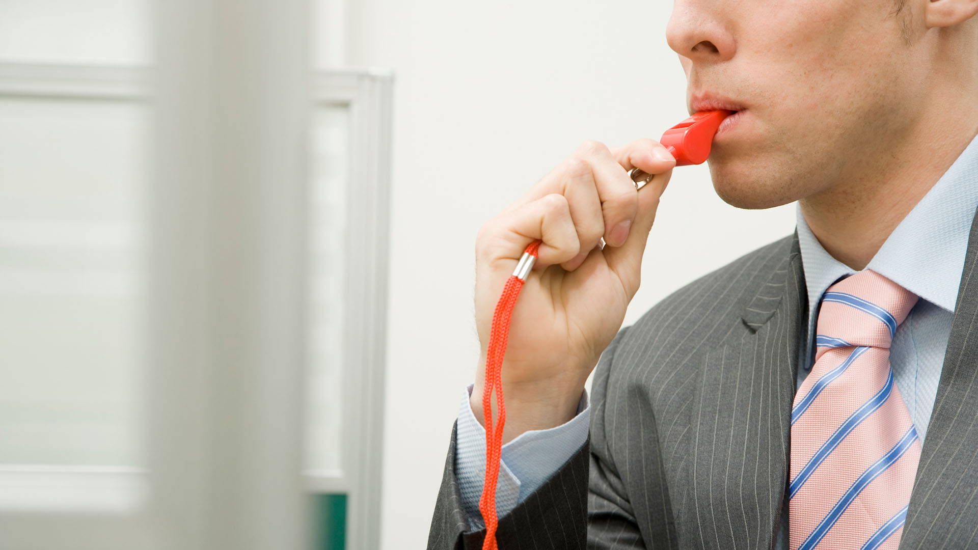 How to Build a Successful Whistleblower Program