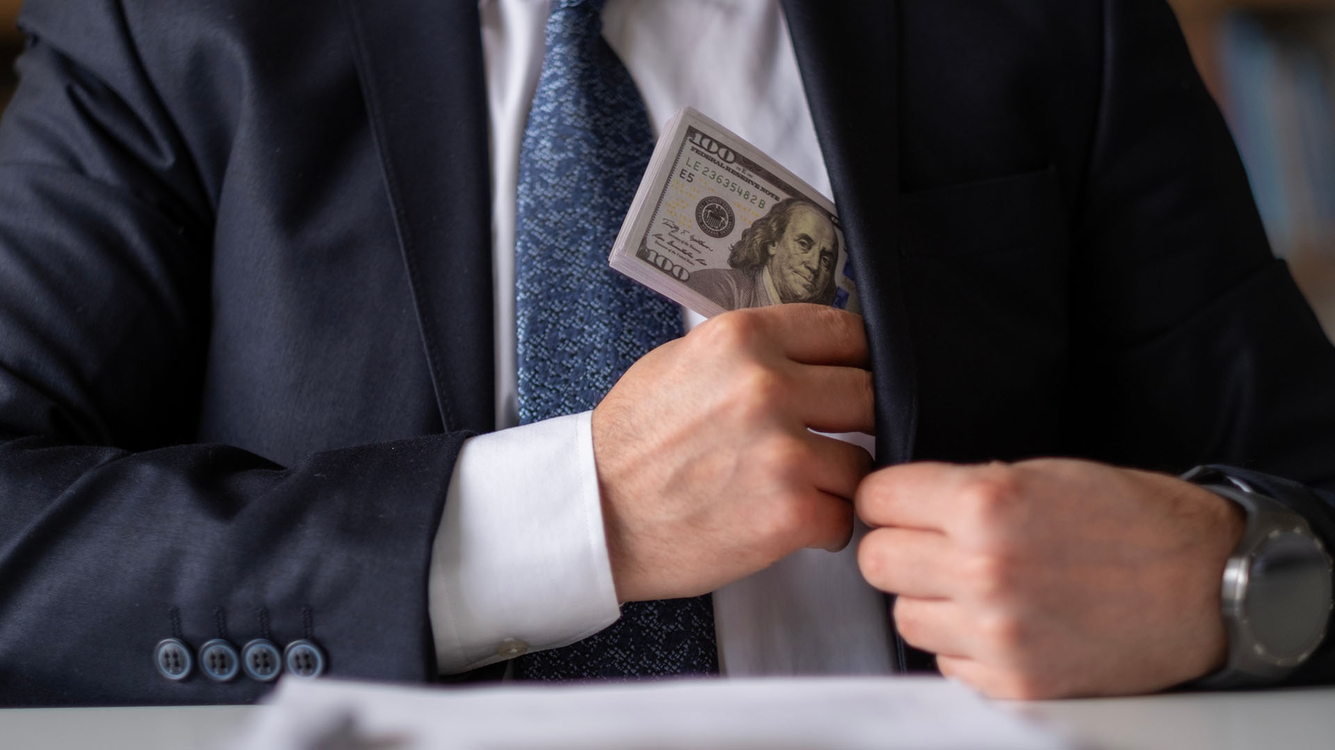 Corrupción en México - Como uso de leyes de Estados Unidos para denunciar