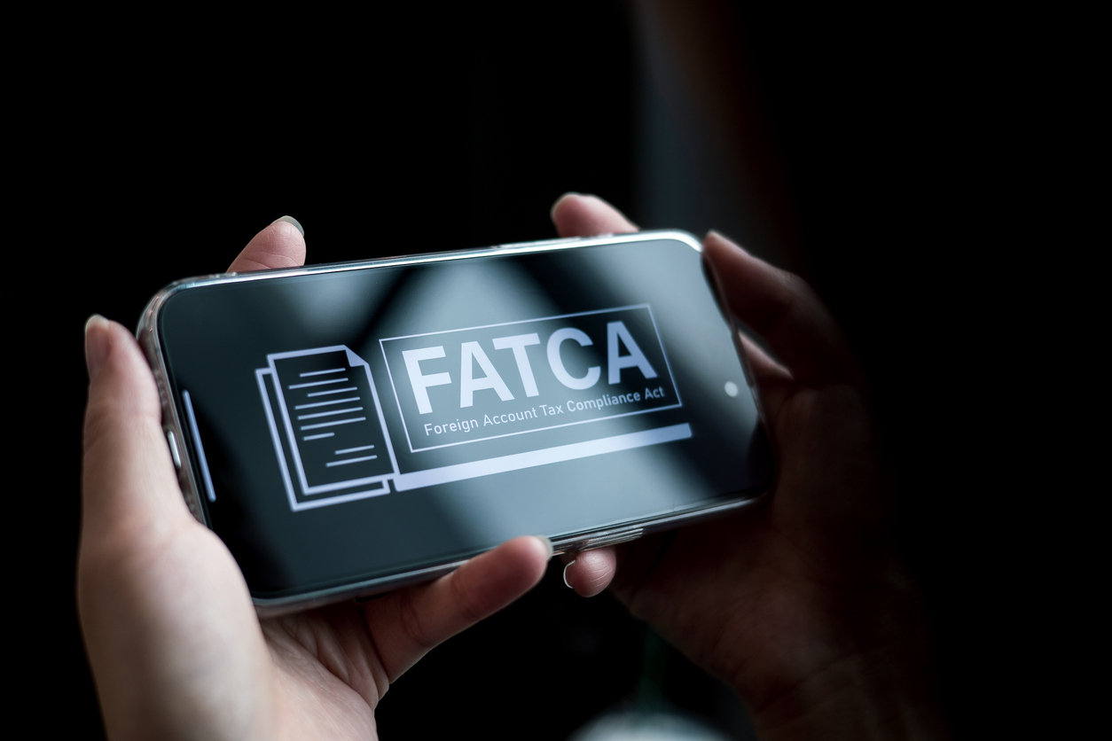 Foreign Account Tax Compliance Act