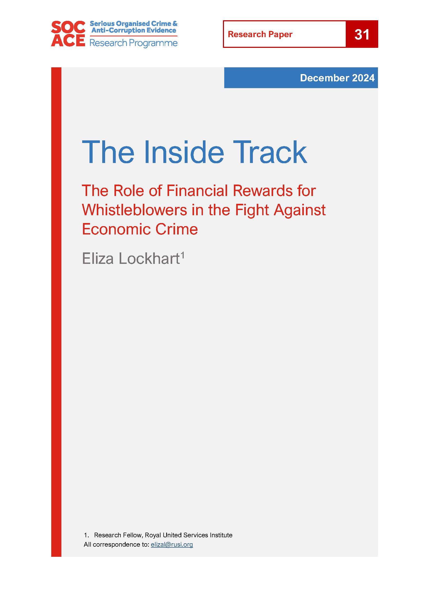 The Role of Financial Rewards for Whistleblowers in the Fight Against Economic Crime_Page_01